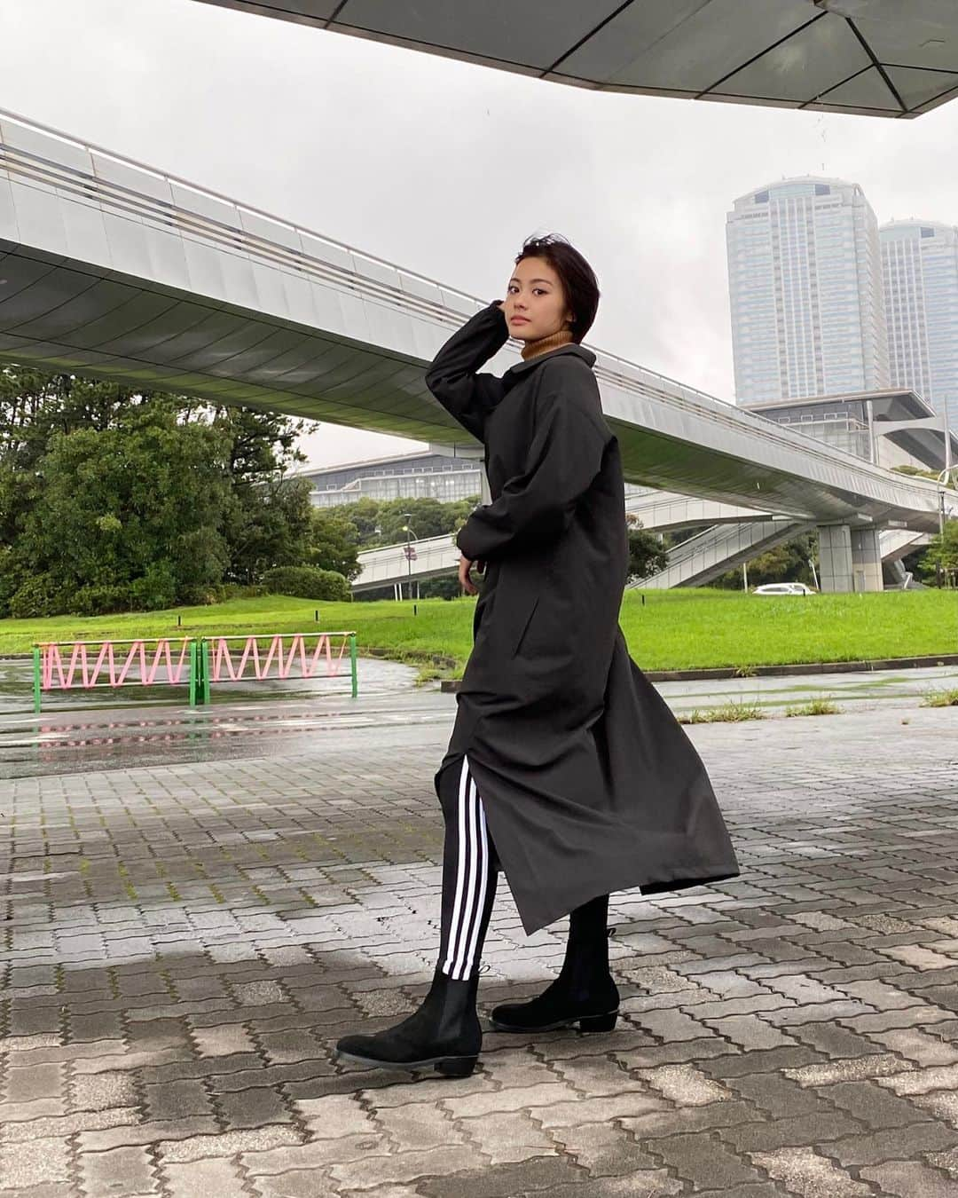 安齋星来さんのインスタグラム写真 - (安齋星来Instagram)「adidas × ヒマラヤスポーツ  #offshot   小中とバレーボールをやっていたので 昔から愛用していたadidasさんとお仕事させて頂けて とても嬉しい限りです。  お近くのヒマラヤスポーツ店舗に足を運んで頂き 是非、安斉星来を見つけてみてください:)  オンラインストアでも是非。  @adidas  @adidastokyo   Photo: @cloudai  Hair&Make: @kotoekikuchi   #アディダス  #adidas #ヒマラヤスポーツ  #himaraya  #安斉星来」10月22日 19時29分 - seiraanzai