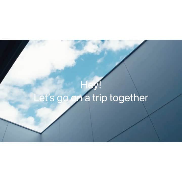 土井地恵理子のインスタグラム：「・ take it with your day◡̈♡ @hvfn  📽 @ry0shimizu  thank you!!!!」