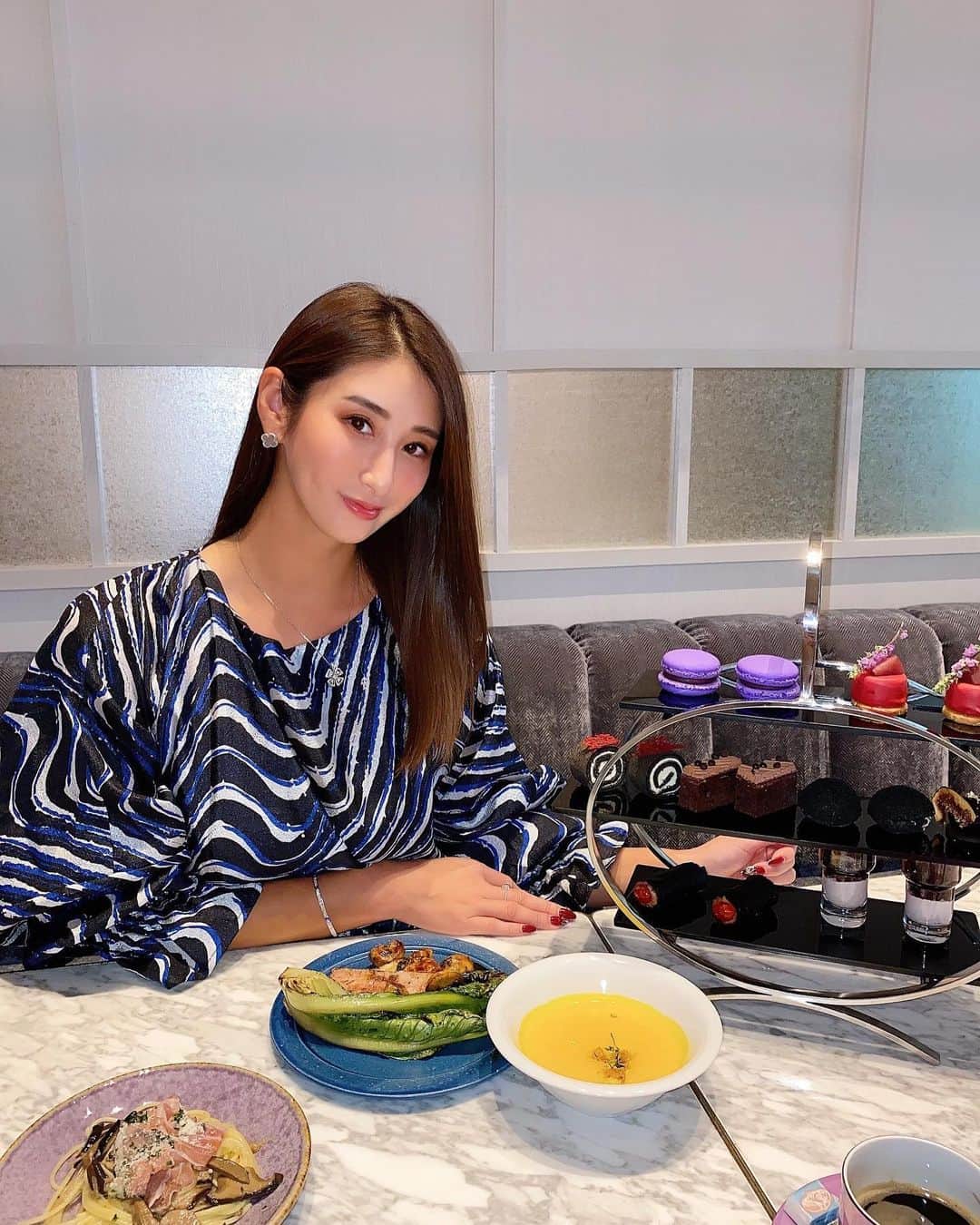 佐藤衣里子のグルメインスタ