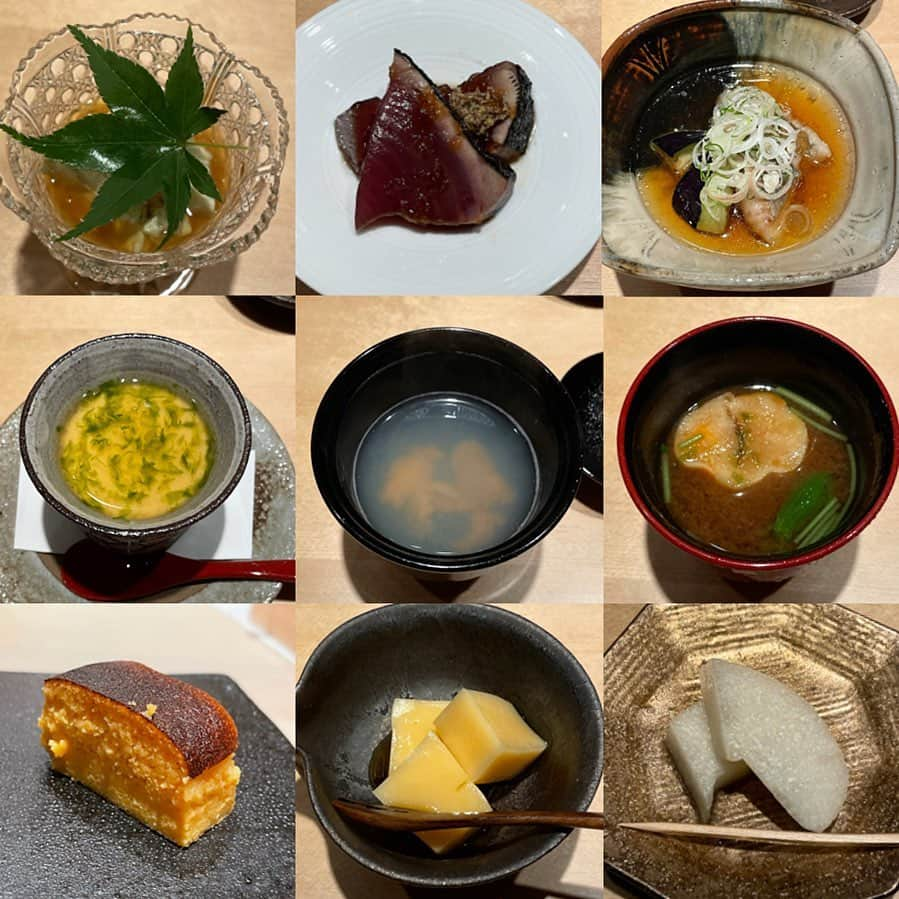 はんなさんのインスタグラム写真 - (はんなInstagram)「鮨 こしかわ🍣 . お寿司好きのお客様から教えてもらったお店😋 . 和食屋さんみたいな感じで お店の雰囲気もお食事もいいのはもちろん コスパがなにより最強🔥✨ . お客様もビックリしてた！！！笑 気づいたら予約困難店になってそう🥺 . ご馳走様でした❣️ . . .  #時差投稿 #キャバクラ #キャバ嬢 #キャバ #新宿 #歌舞伎町 #六本木 #大阪#水商売 #シャンパン #寿司#鮨 #鮨こしかわ #グルメ #赤坂 #赤坂グルメ #女子会 #すしすたぐらむ #vancleefarpels #dinner #instafood #dinner #instagram #instagood #instapic #instalike #followｍe #selfie #fashion #🍣」10月22日 12時33分 - hannna_0708