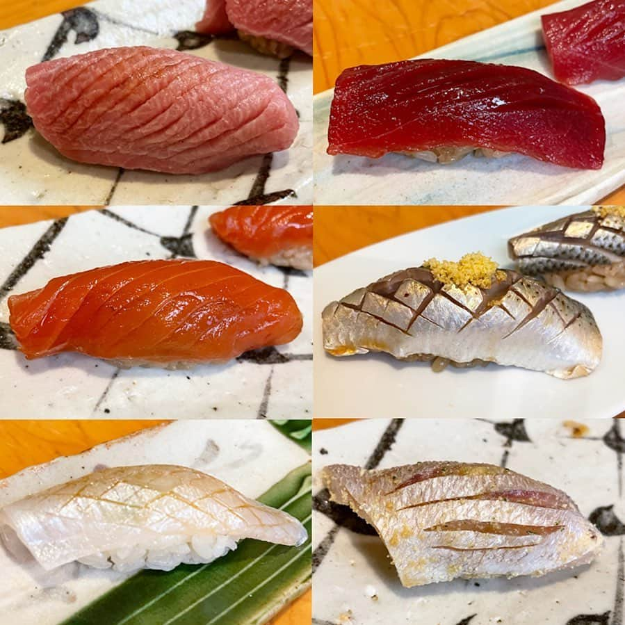 はんなさんのインスタグラム写真 - (はんなInstagram)「すし匠🍣 念願のすし匠🤩 . ほんっとーうに！ 全てが美味しくて感動した🥰 . 連れて行って貰えたことに感謝🙏💕 この日は小上がりだったから 欲を言うなら次はカウンターで食べたいな🥺✨ . .  #時差投稿 #キャバクラ #キャバ嬢 #キャバ #新宿 #歌舞伎町 #六本木 #大阪#水商売 #シャンパン #寿司#鮨 #すし匠 #予約困難店 #超予約困難店 #四ツ谷グルメ #四ツ谷 #女子会 #すしすたぐらむ #vancleefarpels #dinner #instafood #dinner #instagram #instagood #instapic #instalike #followｍe #selfie #fashion #🍣」10月22日 12時34分 - hannna_0708