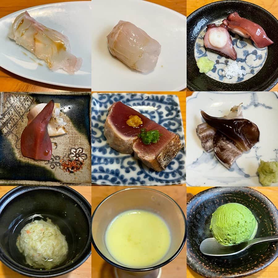 はんなさんのインスタグラム写真 - (はんなInstagram)「すし匠🍣 念願のすし匠🤩 . ほんっとーうに！ 全てが美味しくて感動した🥰 . 連れて行って貰えたことに感謝🙏💕 この日は小上がりだったから 欲を言うなら次はカウンターで食べたいな🥺✨ . .  #時差投稿 #キャバクラ #キャバ嬢 #キャバ #新宿 #歌舞伎町 #六本木 #大阪#水商売 #シャンパン #寿司#鮨 #すし匠 #予約困難店 #超予約困難店 #四ツ谷グルメ #四ツ谷 #女子会 #すしすたぐらむ #vancleefarpels #dinner #instafood #dinner #instagram #instagood #instapic #instalike #followｍe #selfie #fashion #🍣」10月22日 12時34分 - hannna_0708