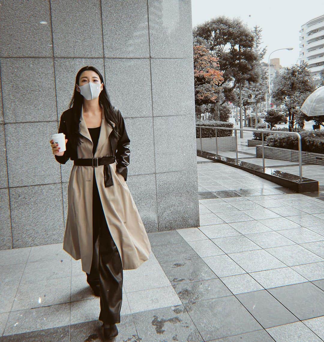 木下優樹菜さんのインスタグラム写真 - (木下優樹菜Instagram)「🖤🤎🖤🤎 秋だね~」10月22日 15時52分 - yukina1204xoxo