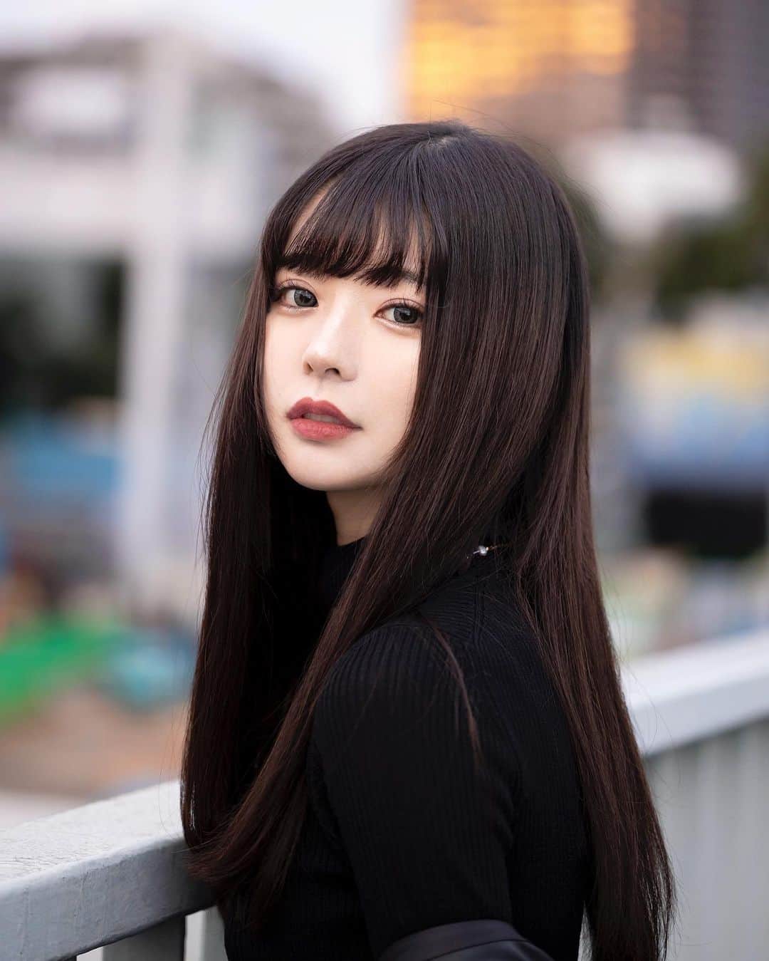 sarimaru(国木田さりまる)のインスタグラム：「素敵な写真撮って貰いました🌈」