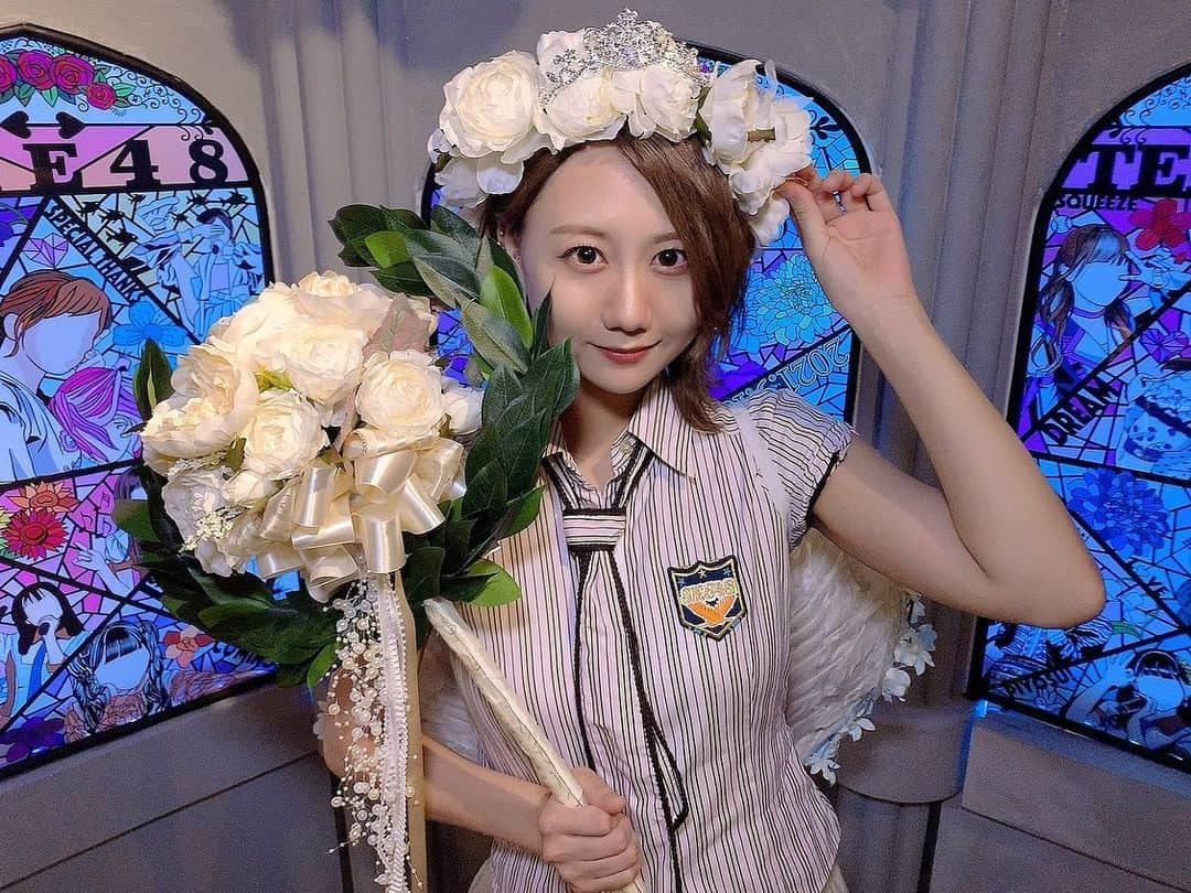 古畑奈和さんのインスタグラム写真 - (古畑奈和Instagram)「生誕祭とっても幸せだった！ いつもありがとう、 これからも一緒にいっぱい 笑顔の交換しようね🧏🏻‍♀️💟」10月22日 20時44分 - nao_furuhata