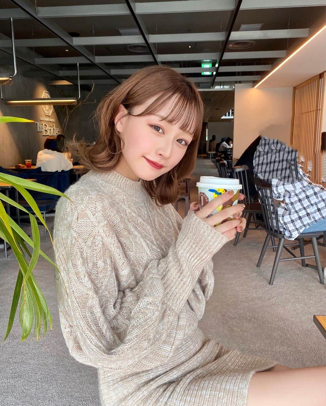 森下愛里沙(もりしたありさ) さんのインスタグラム写真 - (森下愛里沙(もりしたありさ) Instagram)「ㅤㅤㅤㅤㅤㅤㅤㅤㅤㅤㅤㅤㅤ ㅤㅤㅤㅤㅤㅤㅤㅤㅤㅤㅤㅤㅤ ㅤㅤㅤㅤㅤㅤㅤㅤㅤㅤㅤㅤㅤ @mercuryduo_com のワンピース めちゃくちゃ可愛くてお気に入り♡ ㅤㅤㅤㅤㅤㅤㅤㅤㅤㅤㅤㅤㅤ ㅤㅤㅤㅤㅤㅤㅤㅤㅤㅤㅤㅤㅤ ㅤㅤㅤㅤㅤㅤㅤㅤㅤㅤㅤㅤㅤ 明日全身写真載せるね❤︎❤︎ ㅤㅤㅤㅤㅤㅤㅤㅤㅤㅤㅤㅤㅤ ㅤㅤㅤㅤㅤㅤㅤㅤㅤㅤㅤㅤㅤ ㅤㅤㅤㅤㅤㅤㅤㅤㅤㅤㅤㅤㅤ 原宿の猿田彦コーヒー とっても落ち着くし何より 駅中にあるのでおすすめです🐶🐶 ㅤㅤㅤㅤㅤㅤㅤㅤㅤㅤㅤㅤㅤ ㅤㅤㅤㅤㅤㅤㅤㅤㅤㅤㅤㅤㅤ ㅤㅤㅤㅤㅤㅤㅤㅤㅤㅤㅤㅤㅤ ㅤㅤㅤㅤㅤㅤㅤㅤㅤㅤㅤㅤㅤ  ㅤㅤㅤㅤㅤㅤㅤㅤㅤㅤㅤㅤㅤ #ファッション #ファッションコーデ #今日のコーデ #コーデ #コーディネート#秋コーデ #マーキュリーデュオ #ニットワンピース #l4l #mercuryduo #ootd #fashion #outfit #instalike #dailylook #likeforlikes #instagood #東京カフェ #原宿カフェ」10月22日 20時51分 - mini.ari