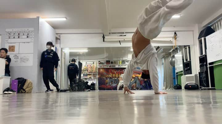 堀壱成のインスタグラム：「種🤔 #practice」