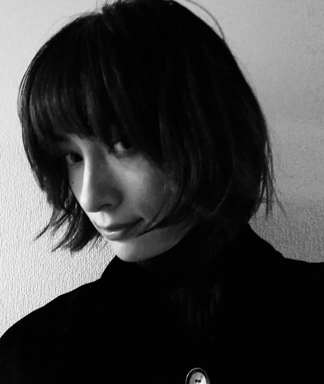 小濱なつきさんのインスタグラム写真 - (小濱なつきInstagram)「✂️ @hiraga_senseofhumour  @senseofhumour_salon」10月22日 21時29分 - obamanatsuki