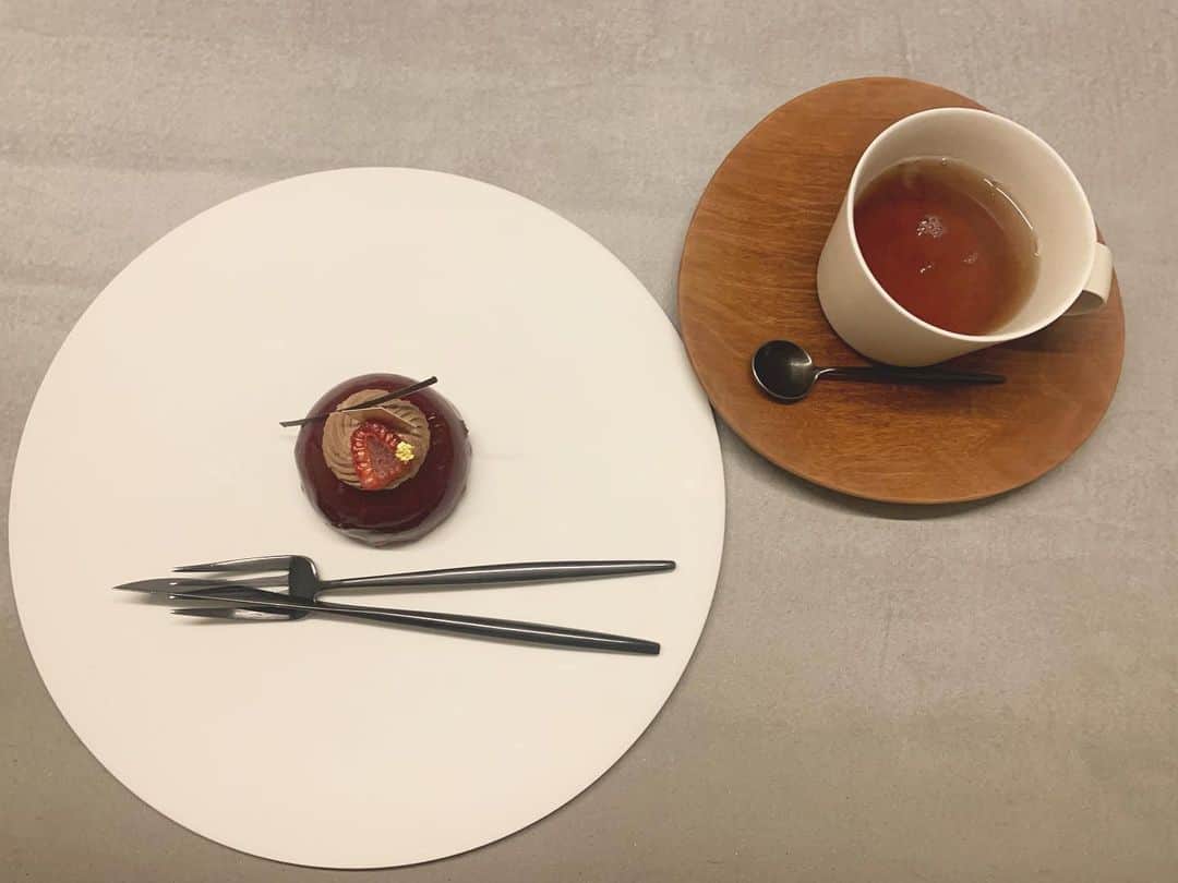 安藤咲良のグルメインスタ