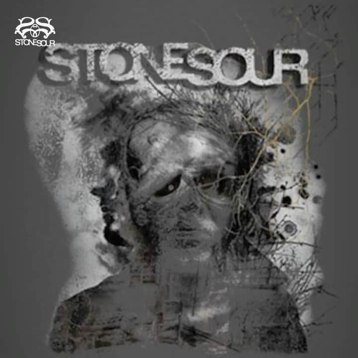 Stone Sourのインスタグラム：「Happy 9th anniversary to House of Gold & Bones – Part 1!! Comment your favorite song from this record below, and get your orders in for this vintage-inspired tracklist tee at store.stonesour.com. LIMITED QUANTIES REMAIN.」