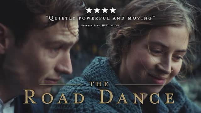 ハーミオーネ・コーフィールドのインスタグラム：「Continuing our Scottish journey.  The Road Dance is opening Inverness film festival on November 5th. So proud of this film and all involved. Here’s the new UK trailer. To be released in cinemas spring next year 🏴󠁧󠁢󠁳󠁣󠁴󠁿❤️」