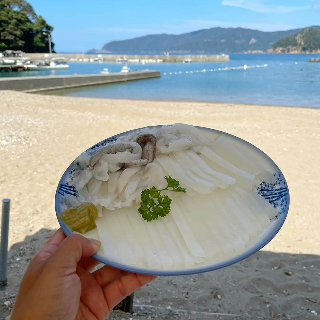 田中律子さんのインスタグラム写真 - (田中律子Instagram)「明日から放送のお知らせ📺  10/24 7:30- TOKAIケーブルネットワーク 『田中律子のもっと旅するSUP』🏄‍♀️🌞🌴✨🌊  福井県小浜市編① 水先案内人 平田久明さん 矢代海水浴場〜獅子落とし洞窟SUP🙌🏄‍♀️ 蛸かご揚げ体験から、たこ焼き？！船長ありがとうございました🐙🦑  番組はこちらで見れます💁‍♀️ 〈放送局〉 TOKAIケーブルネットワーク  トコちゃんねる静岡 エルシーブイ 倉敷ケーブルテレビ 厚木伊勢原ケーブルネットワーク  いちはらコミュニティネットワークテレビ  東京ベイネットワーク  テレビ津山 仙台CATV イッツ・コミュニケーションズ  沖縄ケーブルテレビ  スターキャット  御前崎ケーブルテレビ  ひまわりネットワーク  ケーブル4K  チャンネル700」10月23日 13時34分 - ri2kotanaka