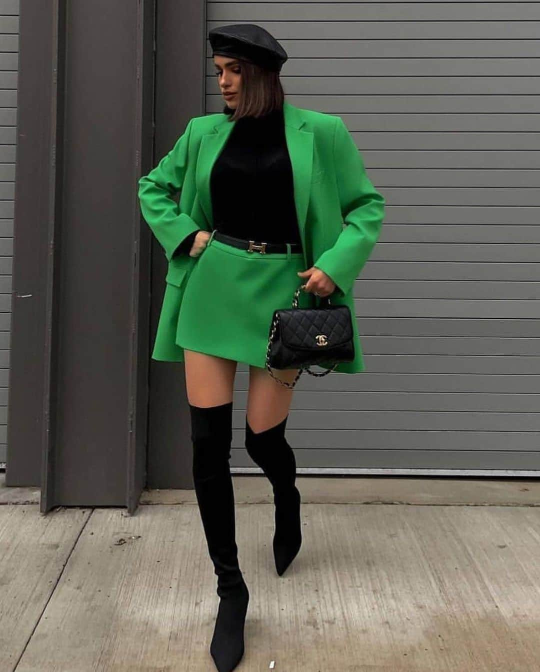 Fashion Climaxxさんのインスタグラム写真 - (Fashion ClimaxxInstagram)「Our love for green continues 💚. Our babe @vitaliia is continuing the green trend into fall and we are here for it. #LOVE😍 . . . . #falloutfit #falltrends #falltrend #greenoutfit #outfits #outfitinspo #greeninspo #fashionstyle #fashion #outfitoftheday #outfitinspiration #outfitfortoday #fallstyle #fashionblogger #fashioninspo #styleinspo」10月23日 5時15分 - fashionclimaxx2