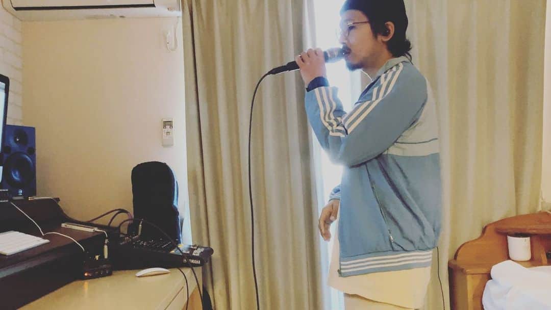 のインスタグラム：「Mr.Children/CANDY (cover) 一生懸命、歌いましたっ！ 聴いてください🤟」