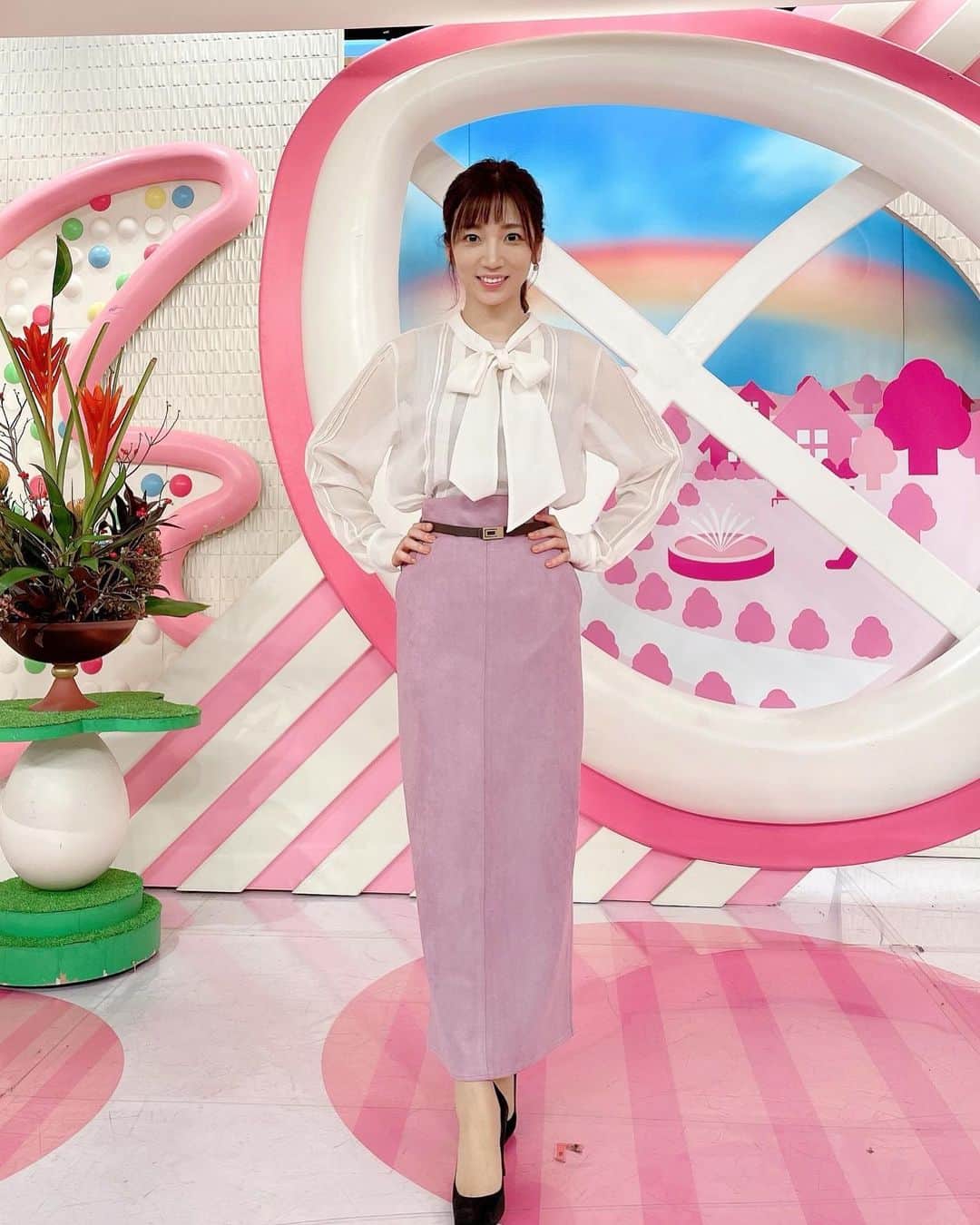 内田敦子のインスタグラム