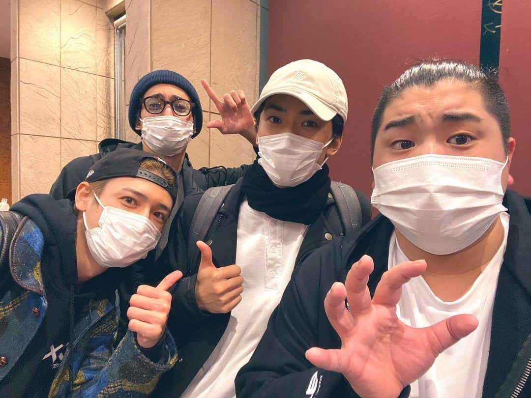 有澤樟太郎のインスタグラム
