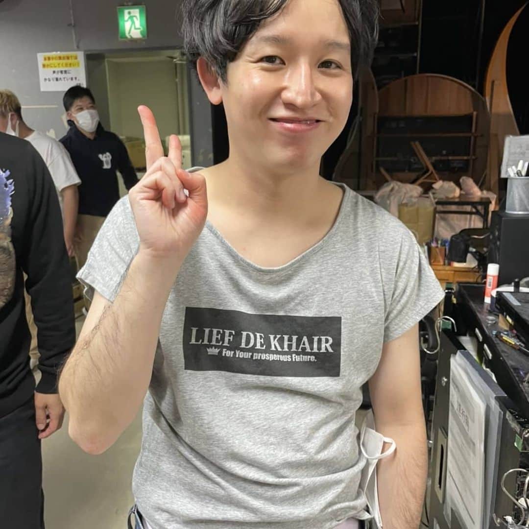 のインスタグラム：「アンチマリトッツォ！最高やったで！  「アンチマリトッツォ」で調べたら960円ですぐにオンライン配信見れるだ！  #アンチマリトッツォ」