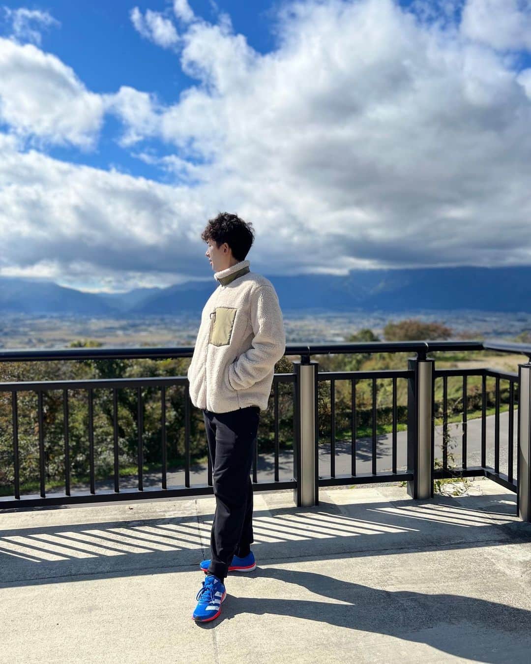 セゴリータ三世のインスタグラム：「娘と公園へ行ってきました。」
