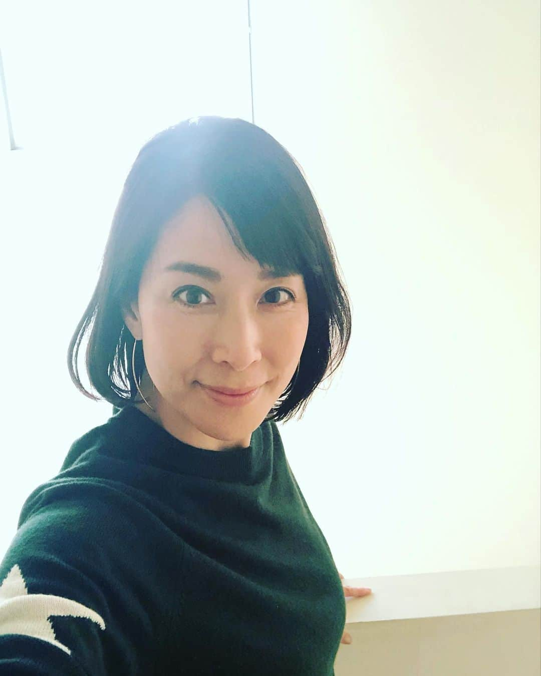 内田恭子のインスタグラム