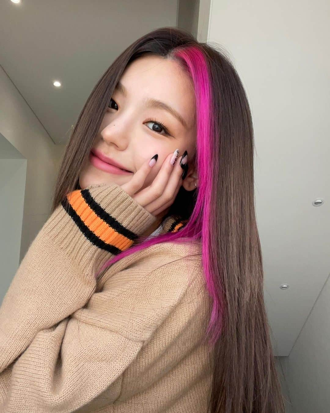 ITZYさんのインスタグラム写真 - (ITZYInstagram)「💘」10月23日 18時50分 - itzy.all.in.us