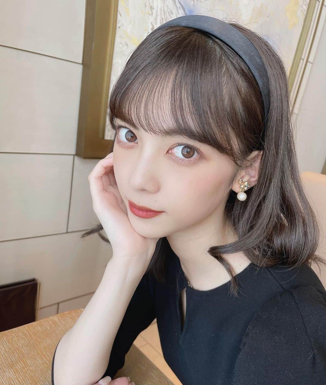 大薮未来のグルメインスタ