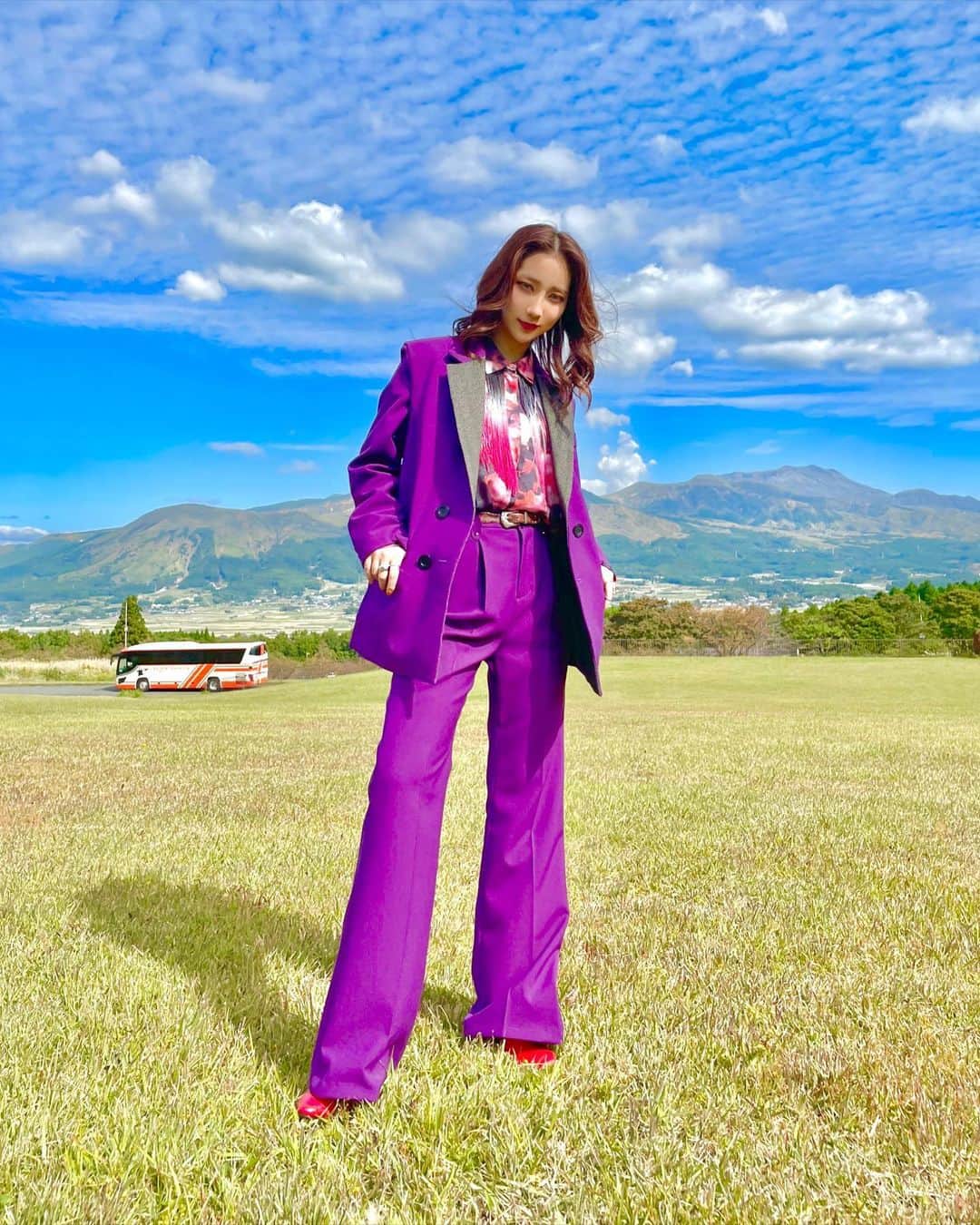 aoi wanaka アオイワナカ　ベスト　ファーストサマーウイカ着用 aoi wanaka アオイワナカ ベスト ファーストサマーウイカ着用