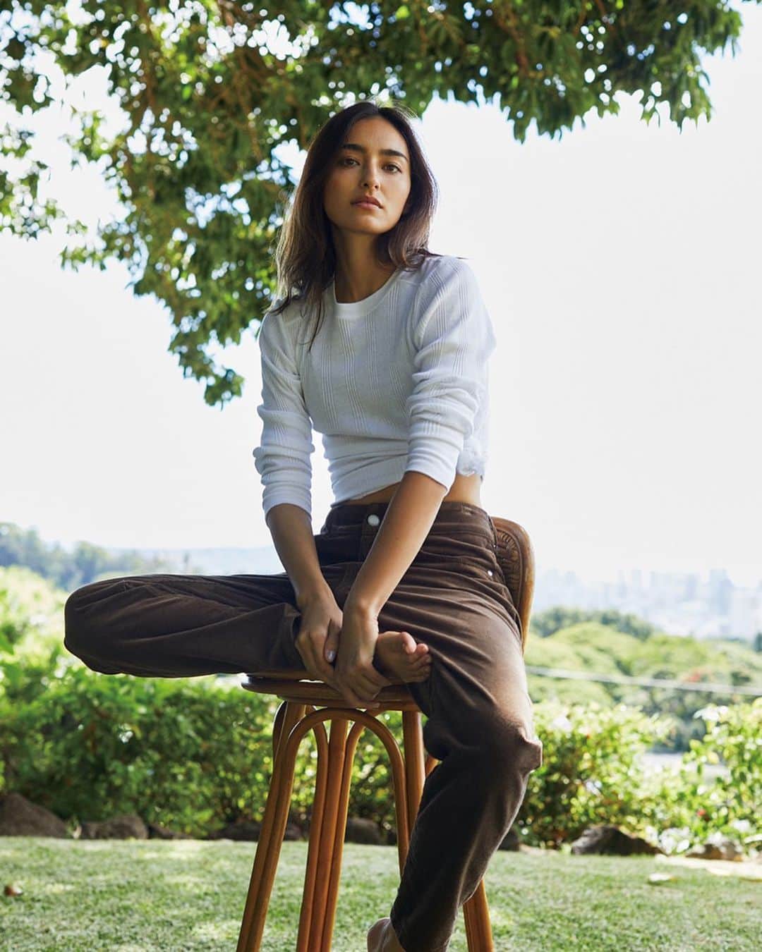 のインスタグラム：「@honey_magazine archive🌿」