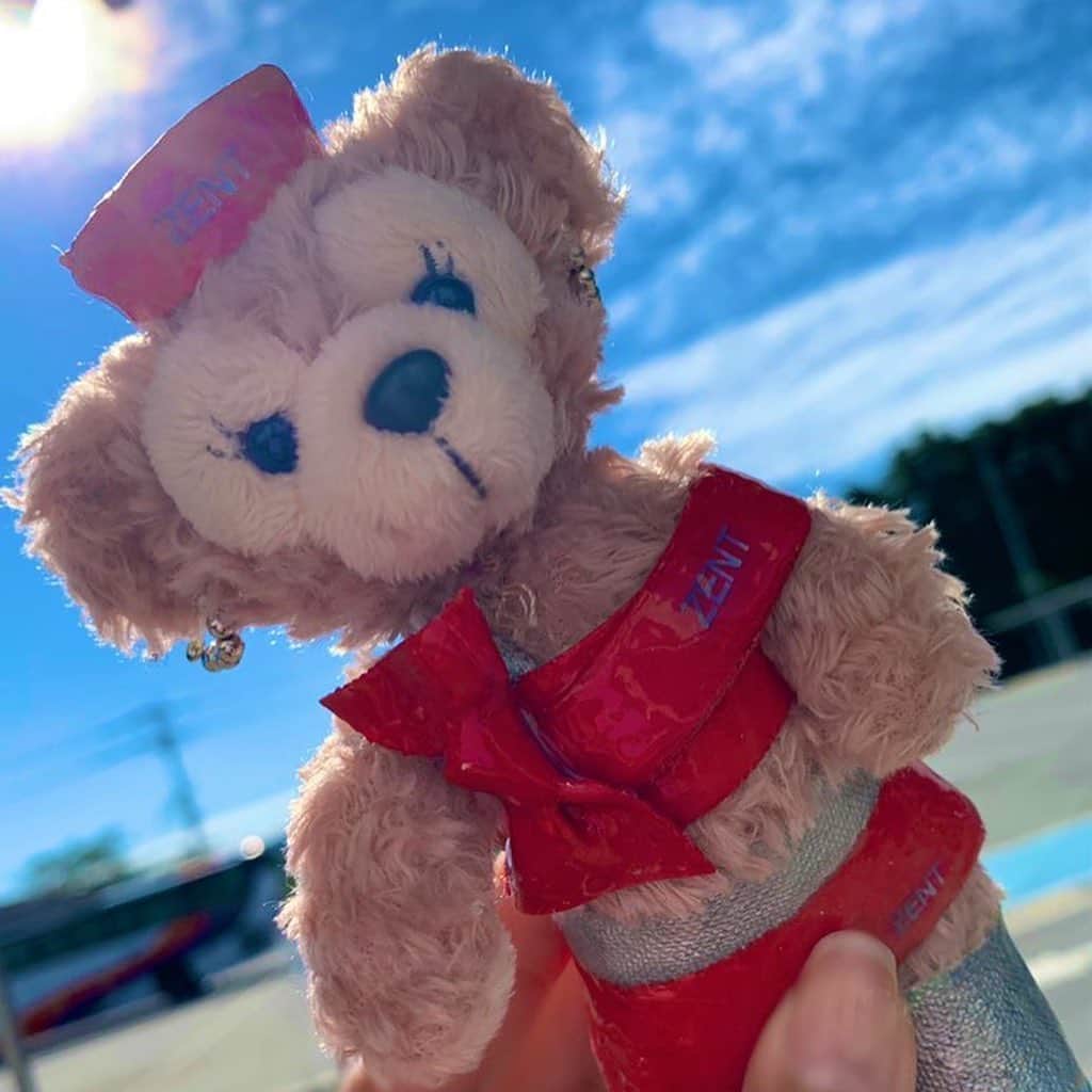 藤井マリーのインスタグラム
