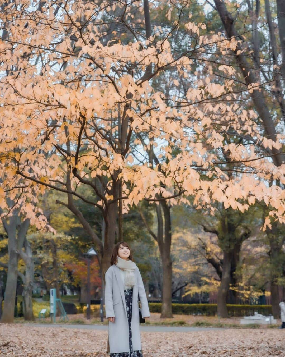 濱村春香のインスタグラム：「. 今回の旬ナビは この時期ならではの🌾がテーマ ⁡ 明日10/24(日)朝9時〜 再放送10/25(月)朝10時〜 ぜひご覧ください☺︎ ⁡ それにしても一気に寒くなりましたね🍂 ※写真は過去のです ⁡ #かながわ旬菜ナビ #旬ナビ #JA #JA神奈川グループ #テレビ神奈川 #tvk #montbell #衣装提供」