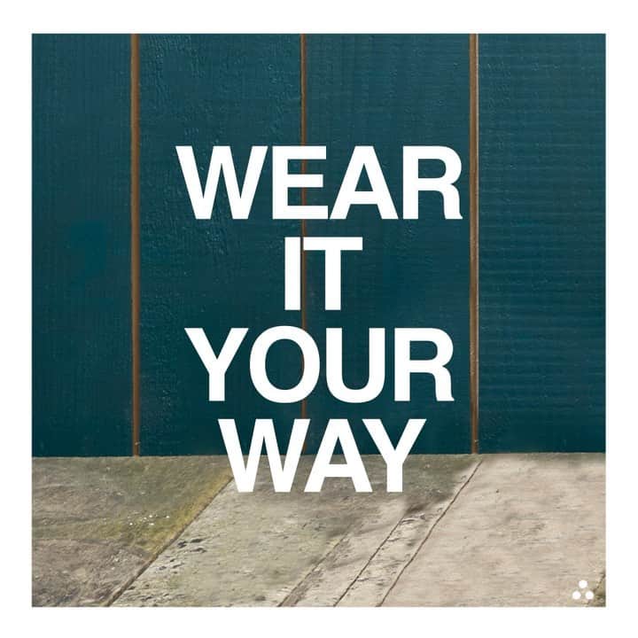 ジェロームドレイフュスのインスタグラム：「Festival, tressee or simple - Let your desires guide you! . . #jeromedreyfuss #AW21 #rootsdeluxe」