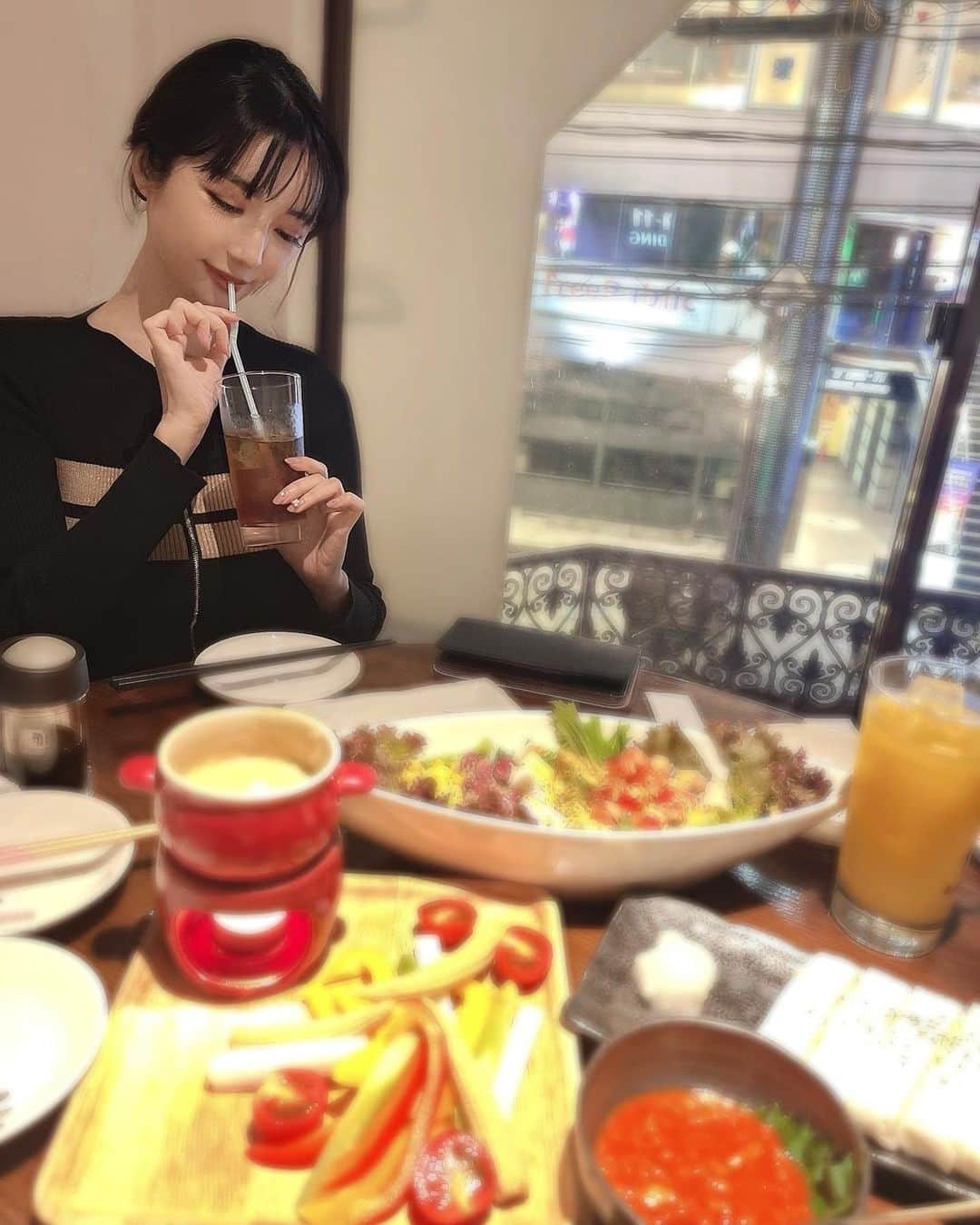 森下悠里のインスタグラム