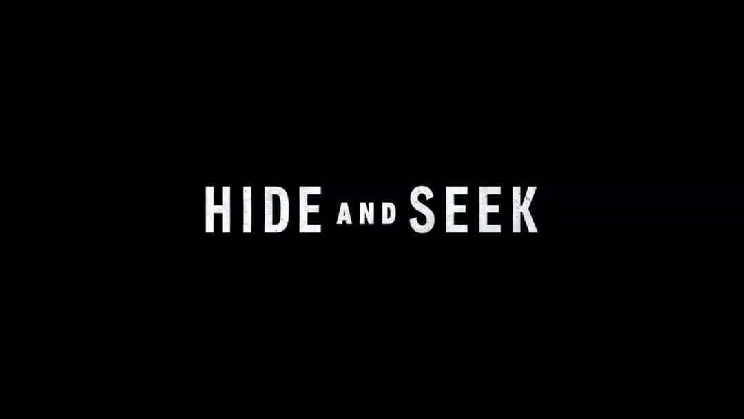 ジョエル・ムーアのインスタグラム：「Hide And Seek trailer In theaters and on Demand Nov 19 #hideandseek #newrelease #trailer」