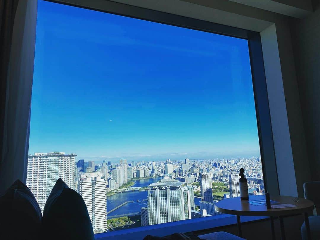 tokuのインスタグラム：「晴天なり☀️」