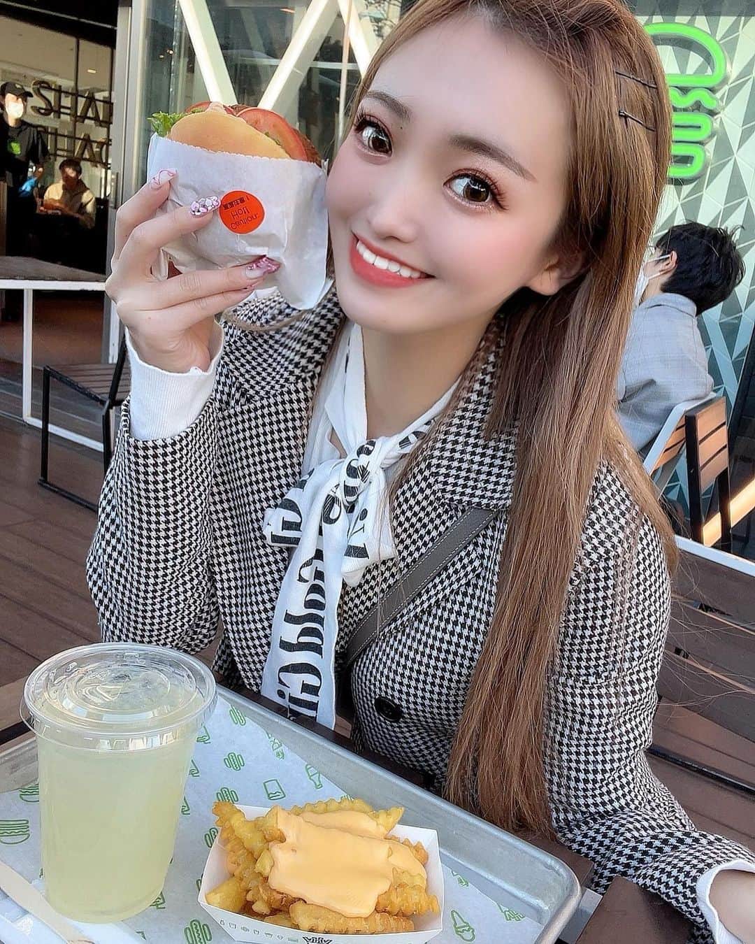 Ribonのインスタグラム