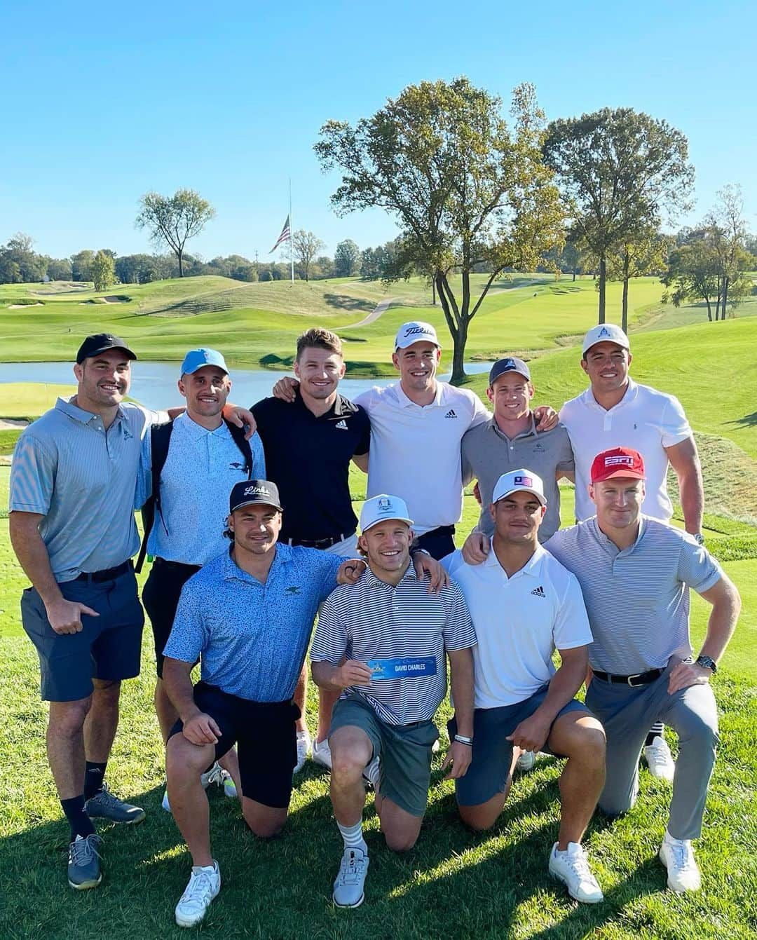 ボーデン・バリットさんのインスタグラム写真 - (ボーデン・バリットInstagram)「Thanks for the fun week Washington DC 🇺🇸」10月24日 11時47分 - beaudenbarrett