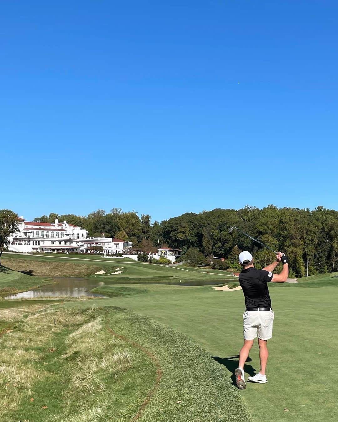 ボーデン・バリットさんのインスタグラム写真 - (ボーデン・バリットInstagram)「Thanks for the fun week Washington DC 🇺🇸」10月24日 11時47分 - beaudenbarrett