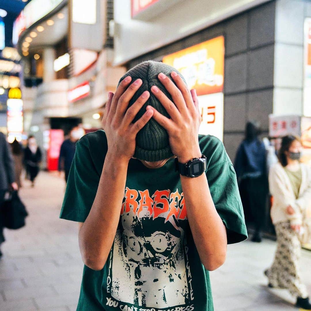 山下京之助さんのインスタグラム写真 - (山下京之助Instagram)「@erasedxproject」10月24日 13時00分 - _kyonosuke_