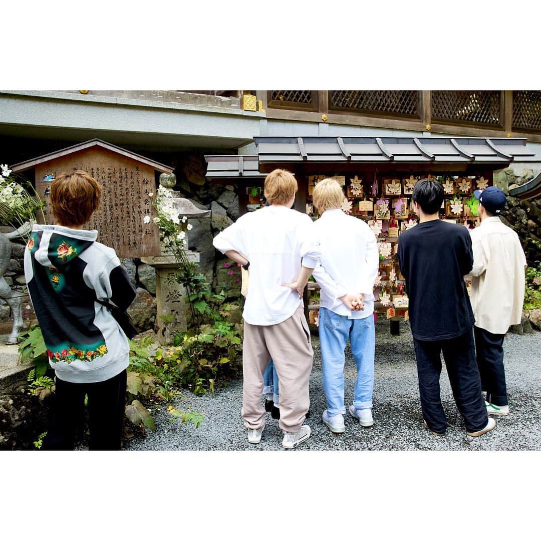 Travis Japan（トラジャ）さんのインスタグラム写真 - (Travis Japan（トラジャ）Instagram)「⁡ ⁡ 京都で遠足したよー！Part3 ⁡ We went on an excursion in Kyoto! Part3 ⁡ #Johnnys #TravisJapan」10月24日 14時41分 - travis_japan_official