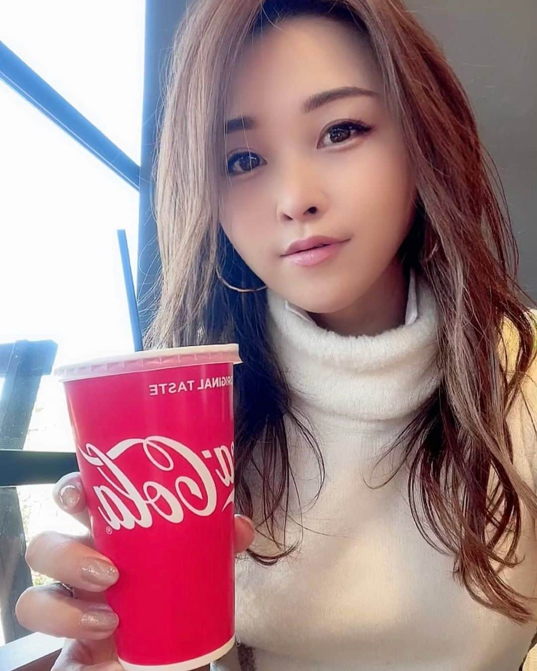 mikaさんのインスタグラム写真 - (mikaInstagram)「♥︎︎∗︎*ﾟ ドリンクバー🥤 ． ． ． もちろん、コーラ❤️ ． ． ． #コカコーラ #コーラ女子 #ドリンクバー #ゴルフ #golf  #高尔夫 #골프#ゴルフ女子 #golfgirl #골프여자 #女子ゴルフ #golstagram #instagolf  #インスタゴルフ #golflove #ゴルフ大好き #ゴルフ最高 #ゴルフ上手くなりたい #みかゴルフ #mikagolf」10月24日 14時41分 - _mika.___