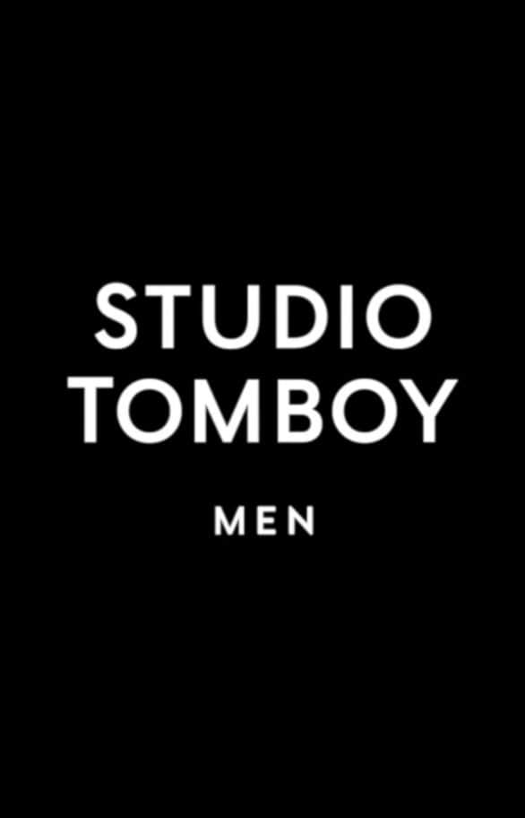 イ・サンイのインスタグラム：「스튜디오톰보이  2021 F/W Collection  BOY MEETS TOMBOY CHOOSE YOUR TOMBOY  #스튜디오톰보이 #studiotomboy #studiotomboyMen」