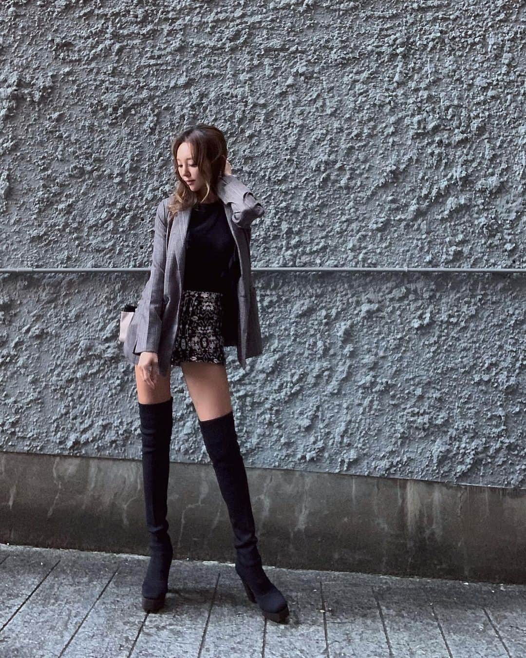 山崎みどりのインスタグラム