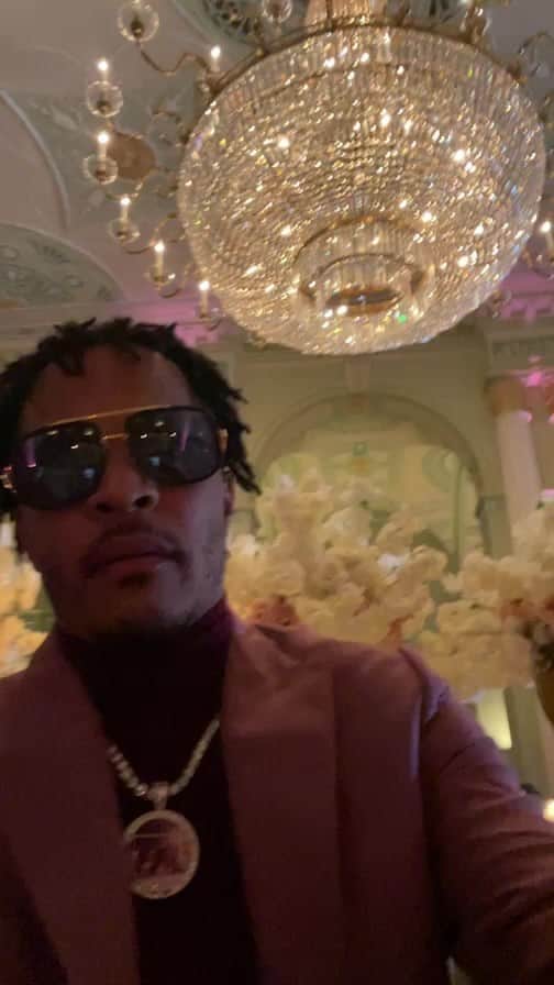 T.I.のインスタグラム
