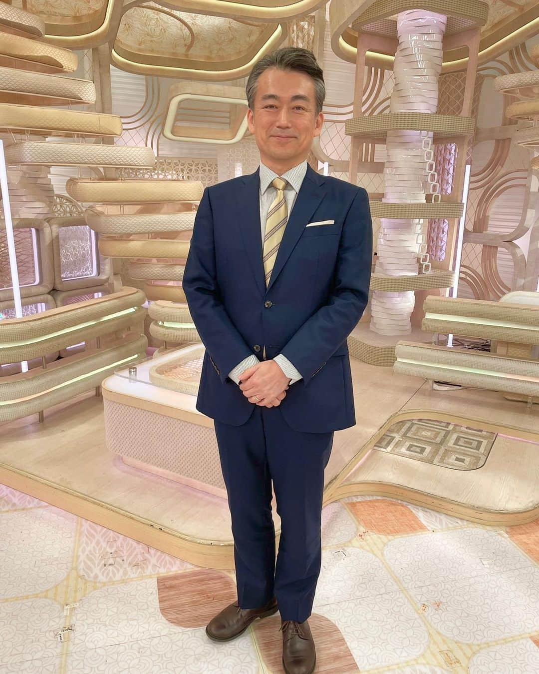 フジテレビ「プライムニュース イブニング」さんのインスタグラム写真 - (フジテレビ「プライムニュース イブニング」Instagram)「季節の変わり目です。 コートやマフラーを用意するなど、冬支度を始めてはいかがでしょうか？  きょうもイット！weekendごらんいただきありがとうございました。  内田嶺衣奈 @marella_japan @sanki.press   佐久間みなみ #Ameri @amerivintage #お世話や @osewaya_official  #内田嶺衣奈 @reina.uchida #奥寺健 @fujitv_announcer #永尾亜子 @ako_nagao #佐久間みなみ @sakuma_minami #フジテレビ #アナウンサー #ニュース」10月24日 18時30分 - livenews_it