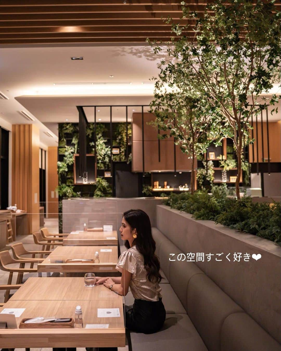 Marika Kajiwaraさんのインスタグラム写真 - (Marika KajiwaraInstagram)「POTEL、Dinner編❤︎ (POTELの詳細は前の投稿見てね) ＊ 発酵をテーマにしたコース料理が とっても美味しかった🤤💗 ＊ インテリアのナチュラルで あったかい雰囲気も好き🌿❤︎ ＊ ＊ ＊ #京都 #京都ホテル #京都グルメ #旅行 #女子旅 #食べスタグラム #関西グルメ #大阪グルメ #食べログ #タビジョ #trip #tabijyo #tabimuse #traveler #instagood #marika_trip」10月24日 19時01分 - marika__kw