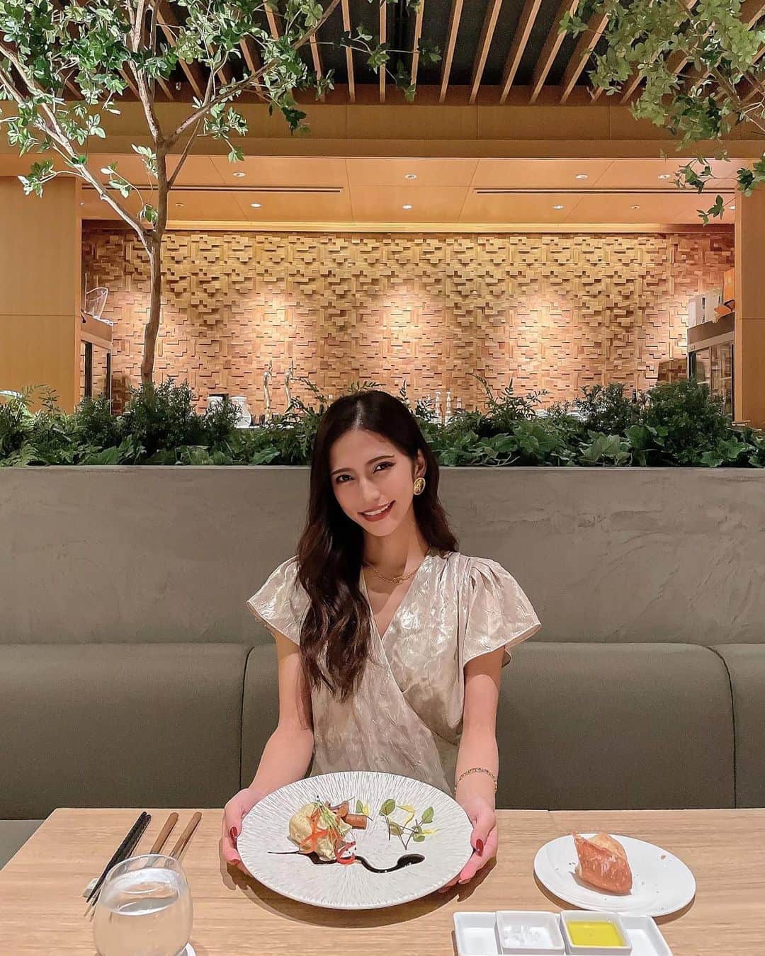 Marika Kajiwaraのインスタグラム