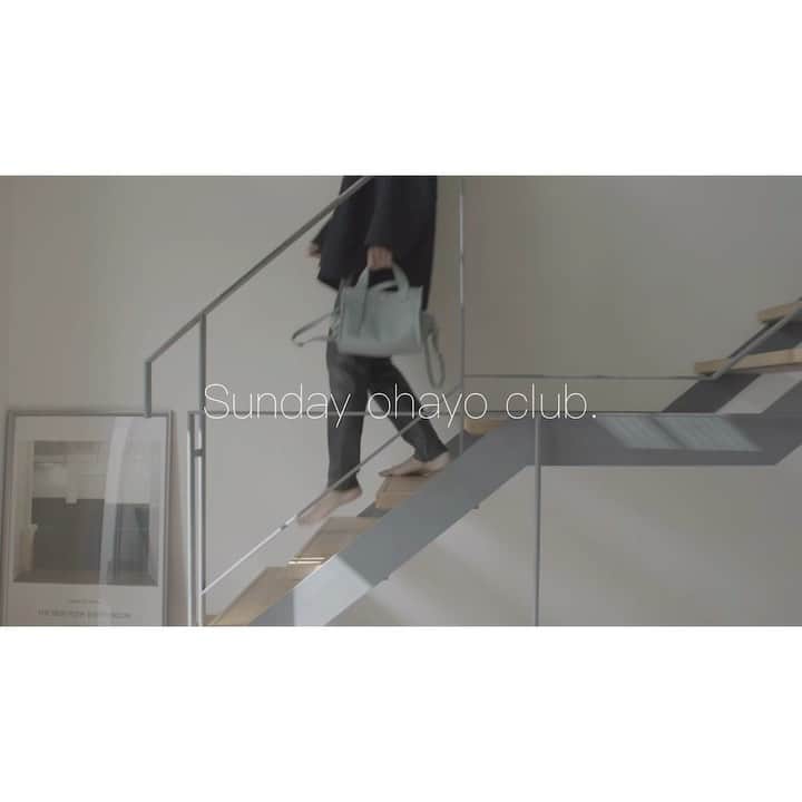 土井地恵理子のインスタグラム：「・ Sunday morning with @h.v.f.n   thanx! 📽 @ry0shimizu   #hvfn」