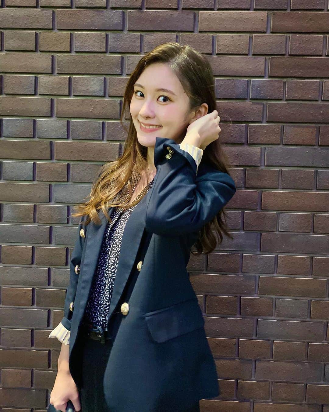 増田紗織のインスタグラム