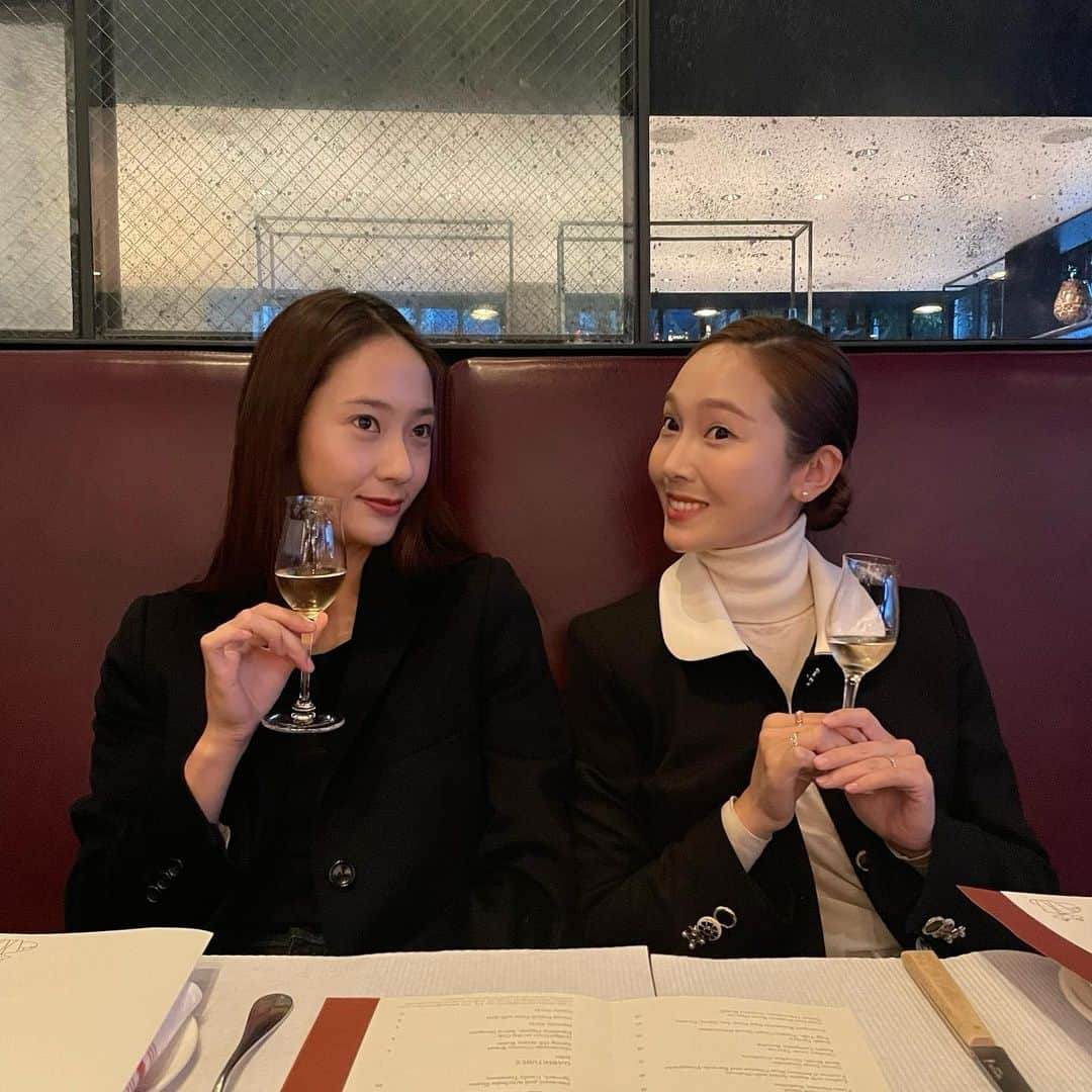 ジェシカ さんのインスタグラム写真 - (ジェシカ Instagram)「Cheers to my little birthday girl🥂✨」10月24日 20時18分 - jessica.syj