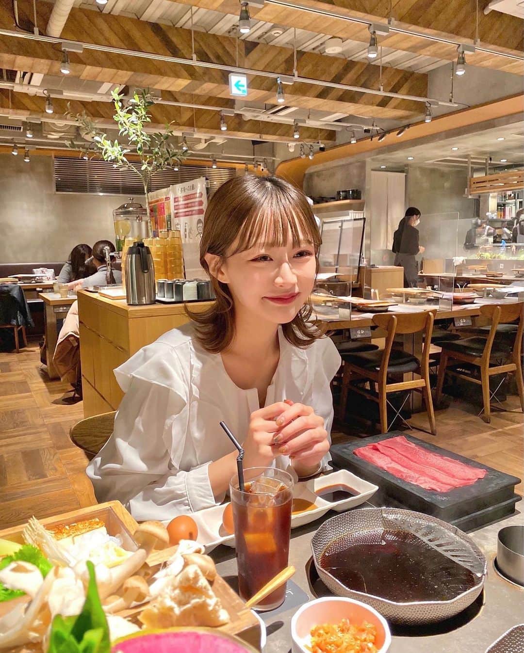 森下愛里沙(もりしたありさ) のグルメインスタ