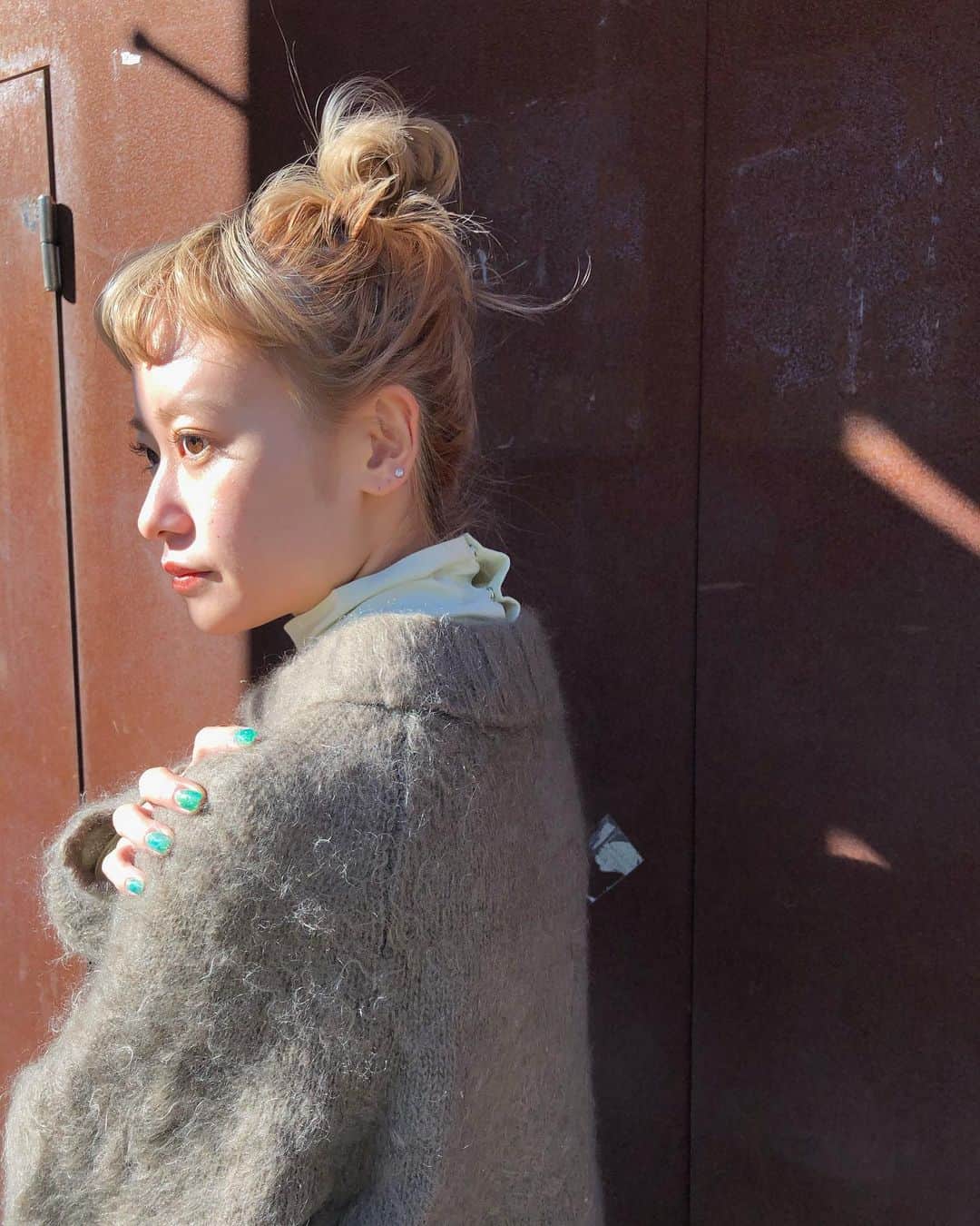 中島潮里のグルメインスタ